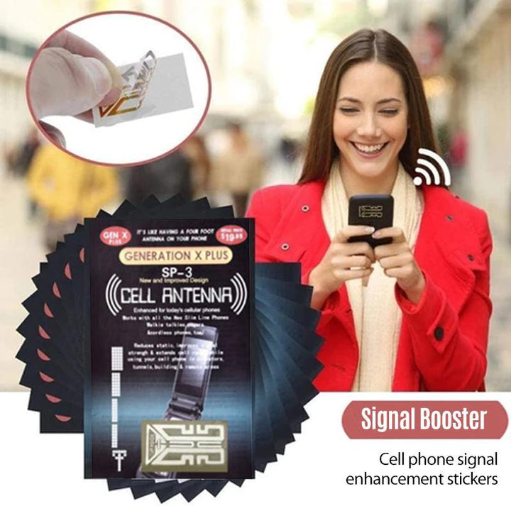 BowLift | Signal amplifier | Signal amplifier for mobile phones