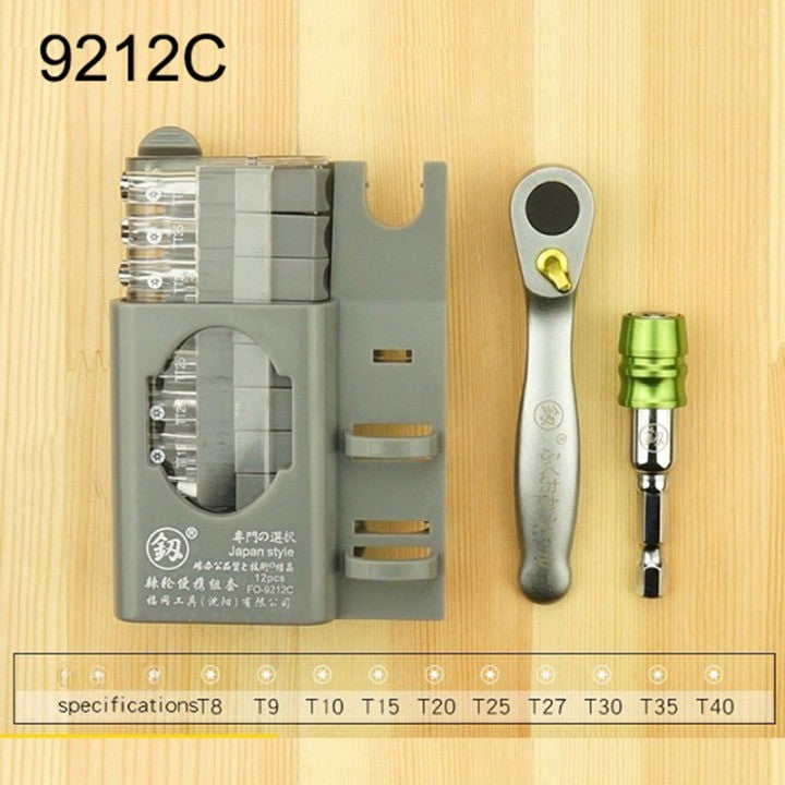 BowLift | Ultimate Handyman Mini Screwdriver Set