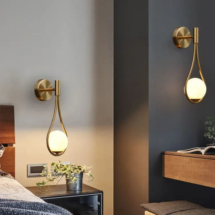 BowLift | Light - Wall lamp from the middle of the century