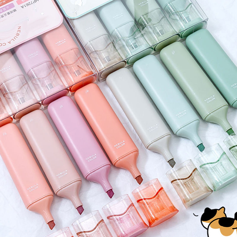 BowLift | Shimmer Markers Set