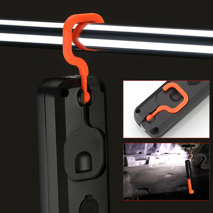 BowLift | Multifunctional Magnetic Flashlight