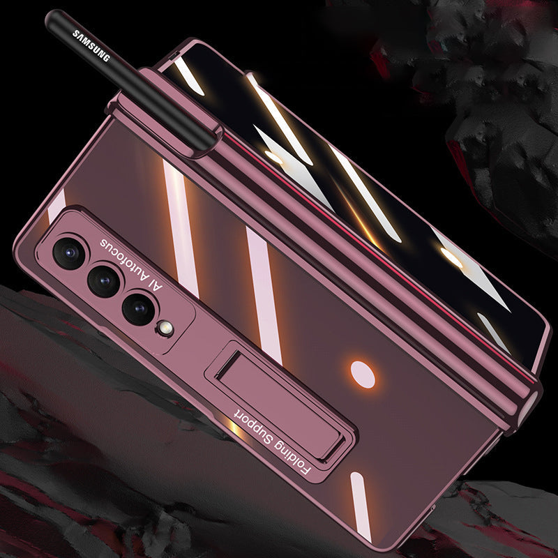BowLift | Samsung foldable phone case with integrated film