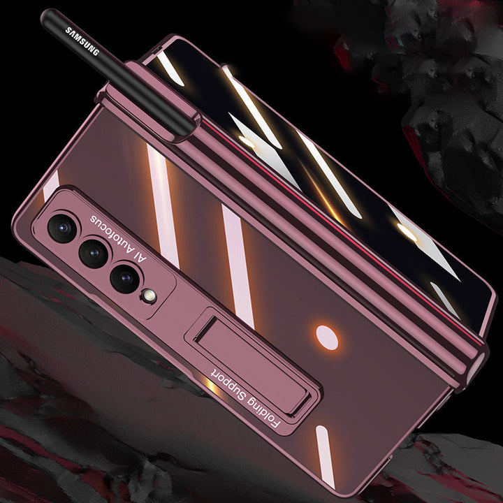 BowLift | Samsung foldable phone case with integrated film