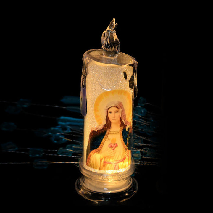 BowLift | LED Prayer Candles without Flame