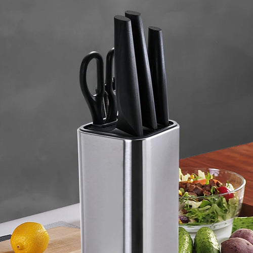 BowLift | Stainless Steel Universal Knife Holder
