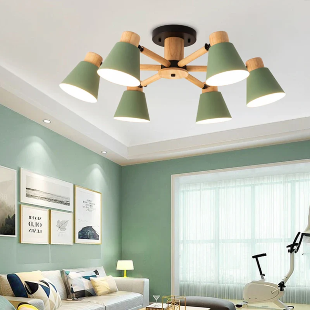 BowLift | LED Ceiling Lamp