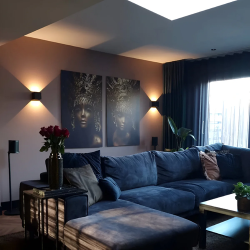 BowLift | Scandinavian LED Wall Lamp