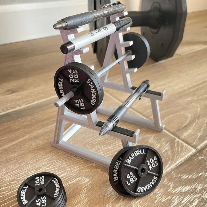 BowLift | Squat Rack Pin Holder