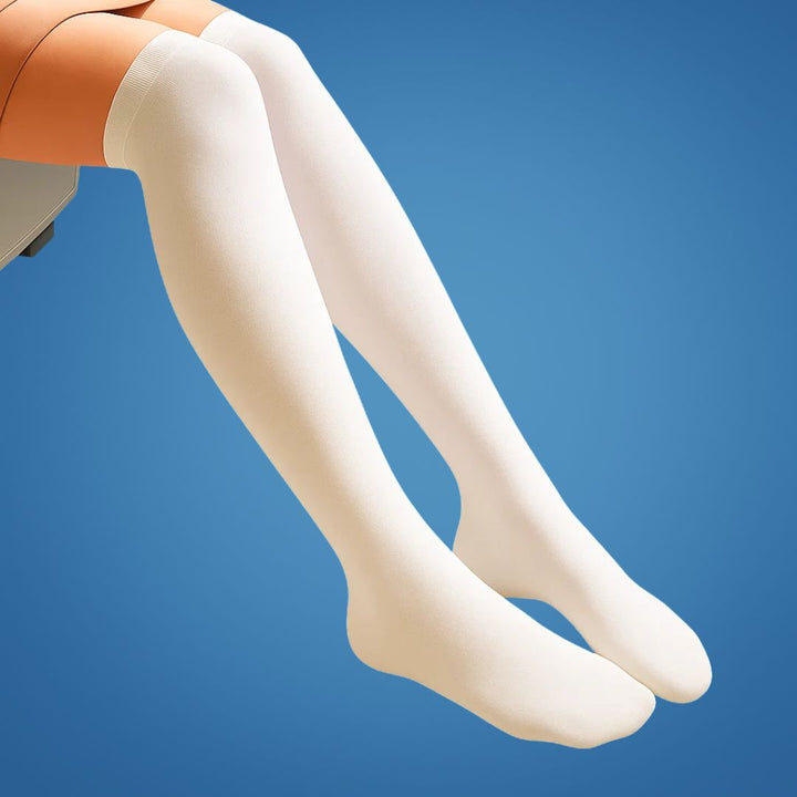Boost Circulation – Graduated Compression – Reduce Swelling – Improve Recovery – All‑Day Energy Bowlift