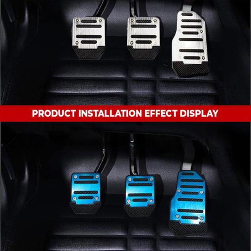 BowLift | Car Anti-skid Foot Pedal (3PCS)