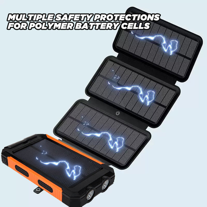 BowLift | Solar Power Bank