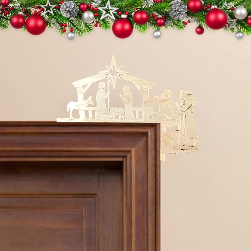 BowLift | Christmas Door Frame Decorations