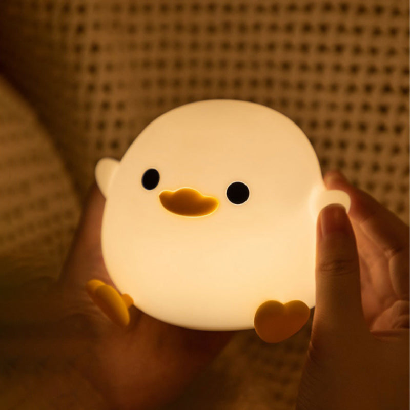 Duckling Children's Night Light | Bowlift