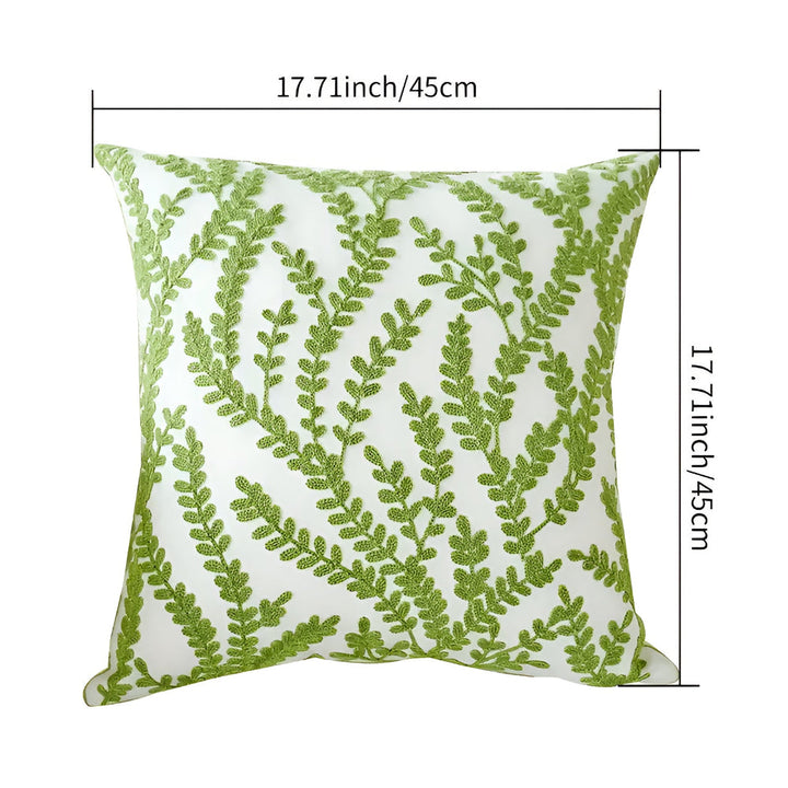 BowLift | Verdant Paradise Cushion Cover