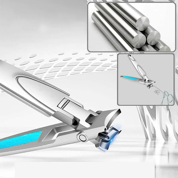 BowLift | Ultra-slim portable nail clipper