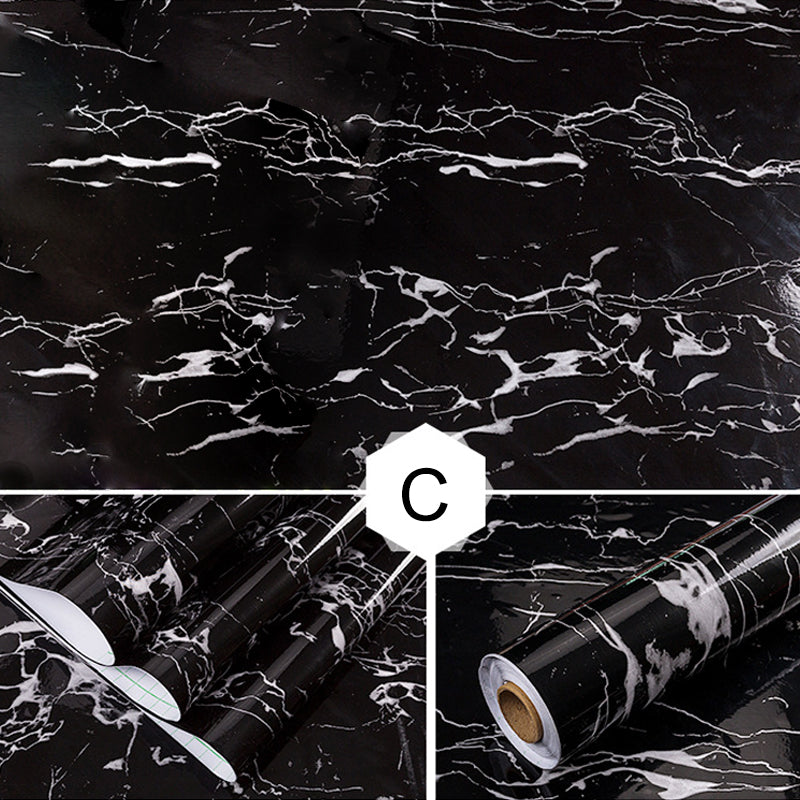 Oil-proof Marble Stickers | Bowlift
