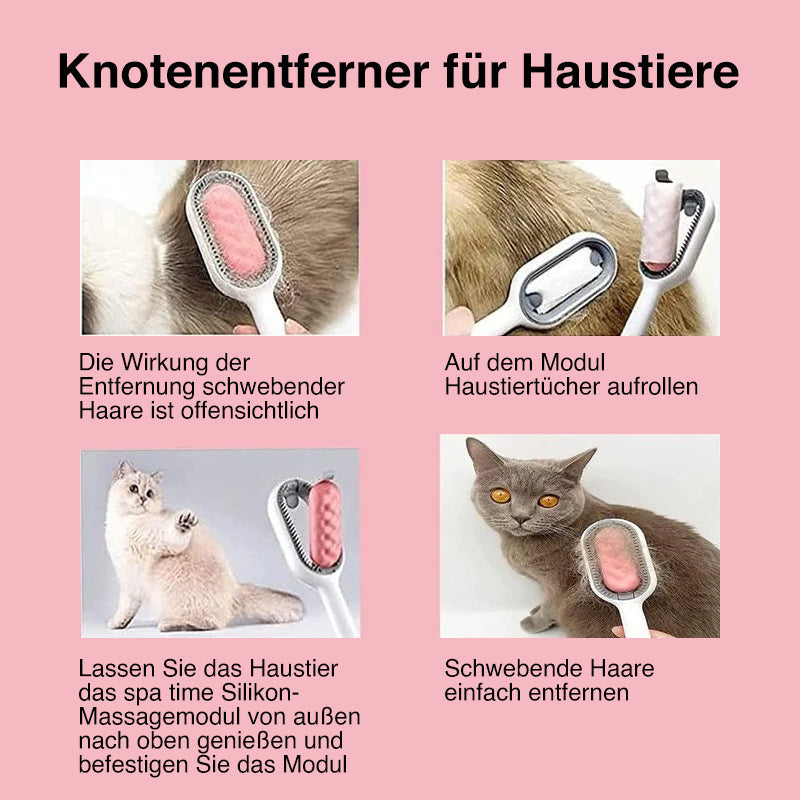 BowLift | Pet Cleaning Hair Removal Comb