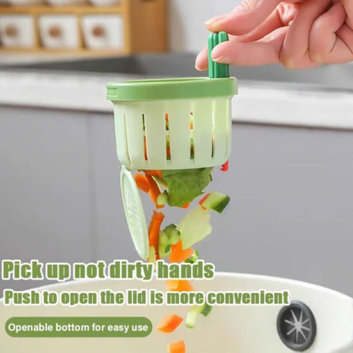 BowLift | Creative Cactus Convenient Drainage Basket Set