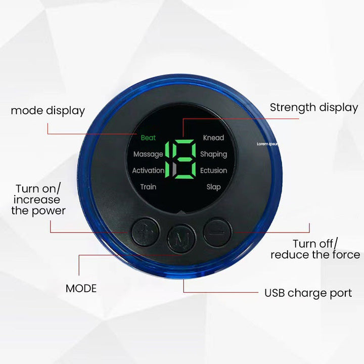 BowLift | Mini Portable Electric Neck Massager