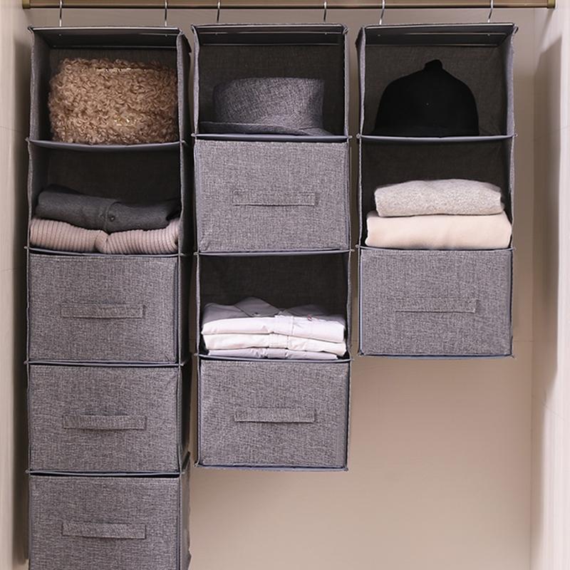 BowLift | Hanging Multi-layer Storage Bag