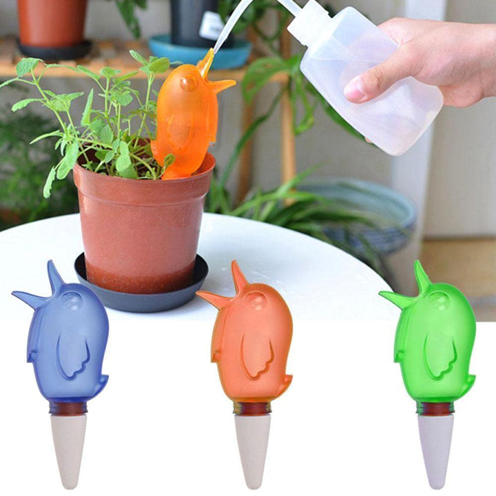 BowLift | Automatic Little Bird Watering Device