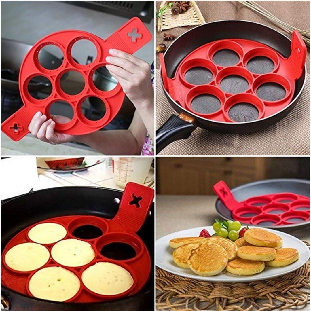 BowLift | Non-stick silicone baking mold for pan