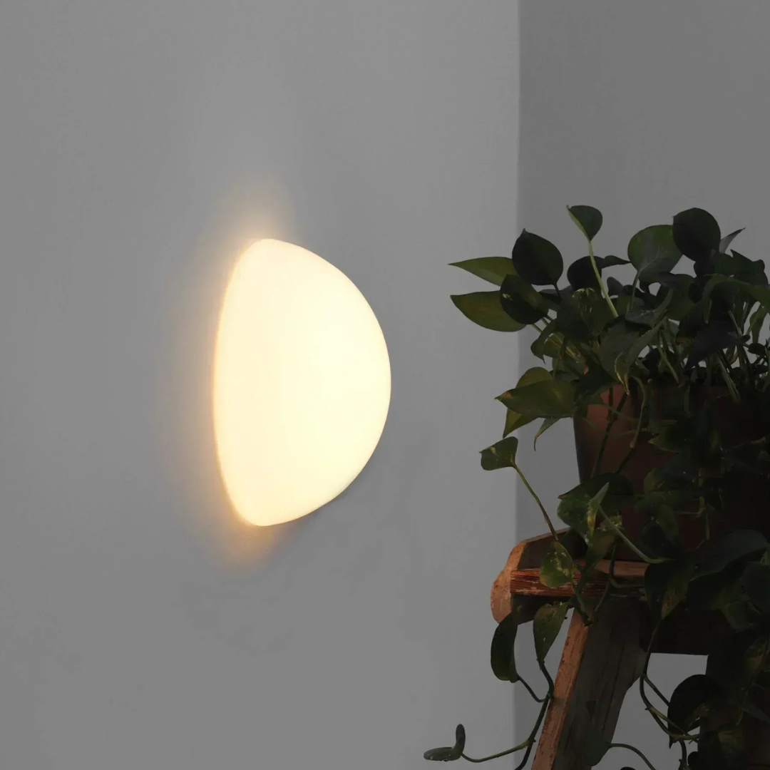 BowLift | Modern LED Wall Lamp for Outdoor and Indoor