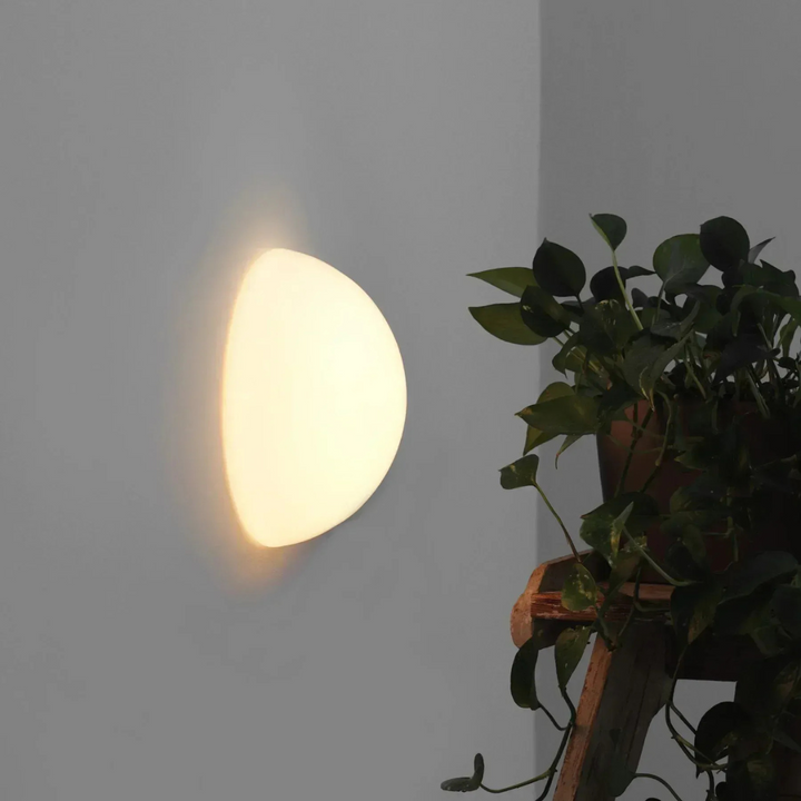 BowLift | Modern LED Wall Lamp for Outdoor and Indoor