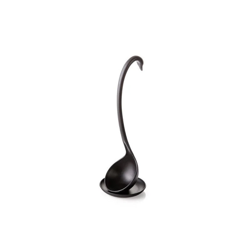 Swan Standing Soup Spoon | Bowlift