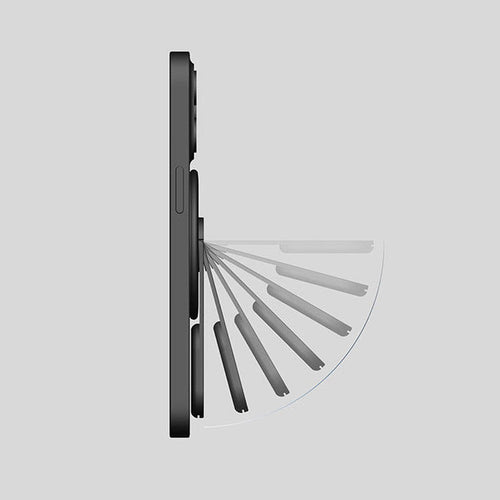 BowLift | Ultra-Thin Foldable Magnetic Phone Stand