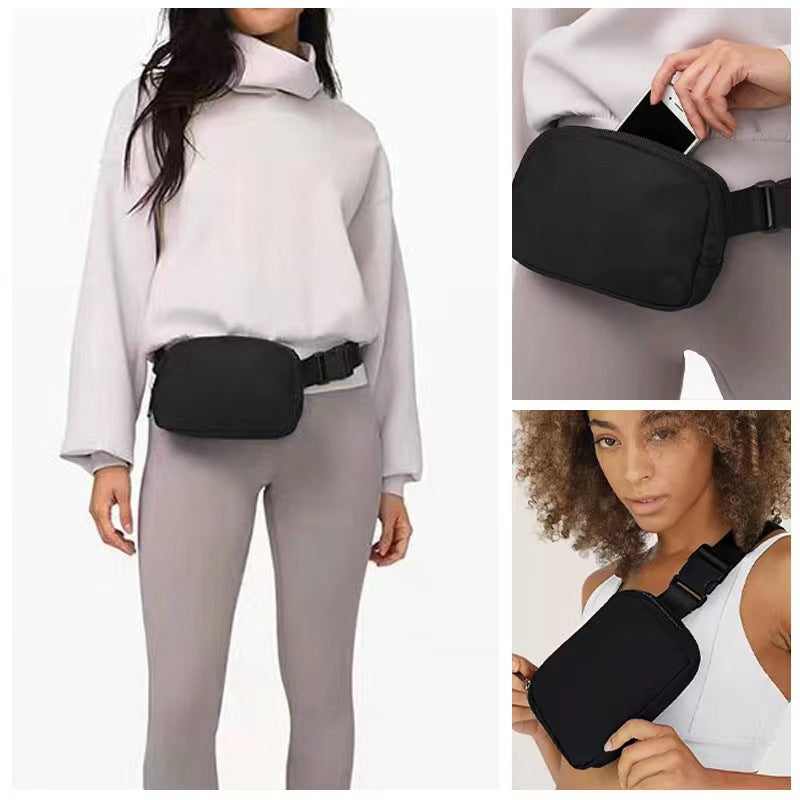 BowLift | Multifunctional Sports Waist Bag