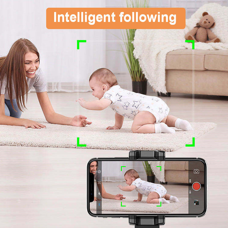 BowLift | Smart Tracking Camera Phone Bracket