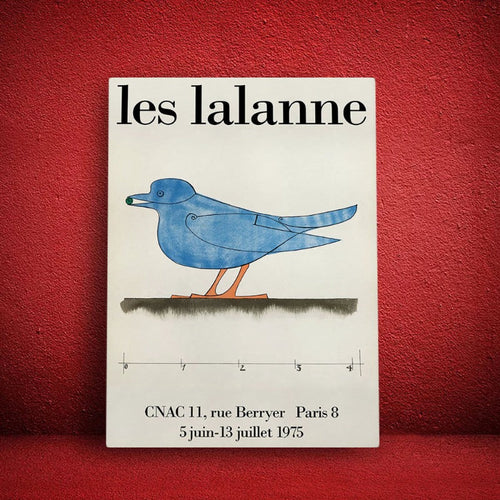Les Lalanne - Canvas Wall Art Painting | Bowlift