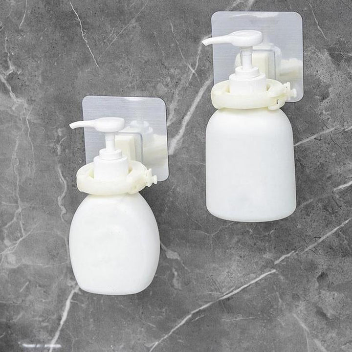 BowLift | Bathroom Wall Shampoo Hanger