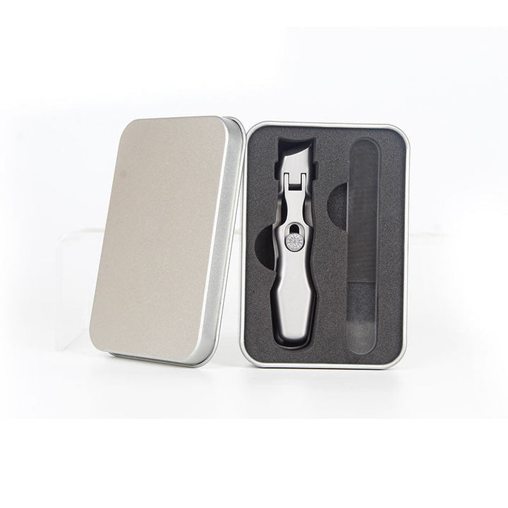 Portable ultra-sharp nail clippers made of stainless steel | Bowlift