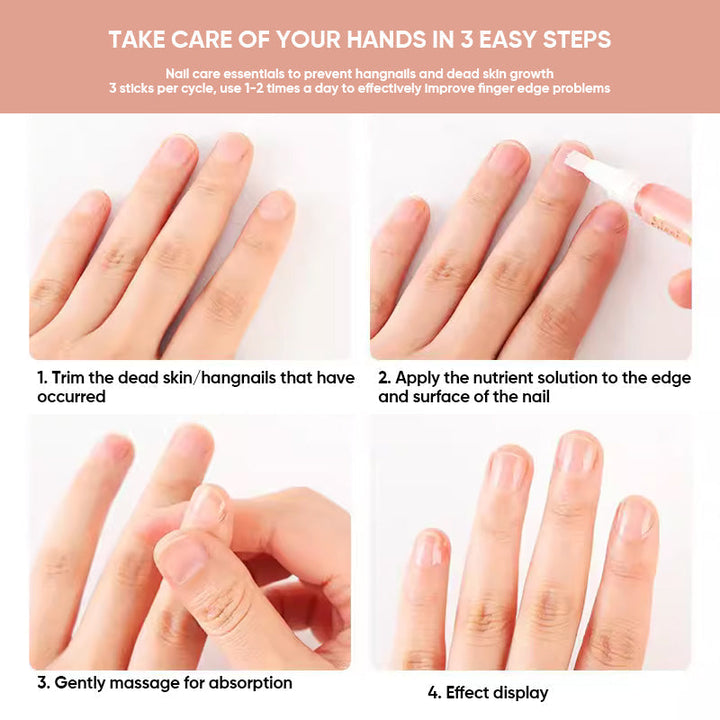 BowLift | Nails Nutritious Growth Oil