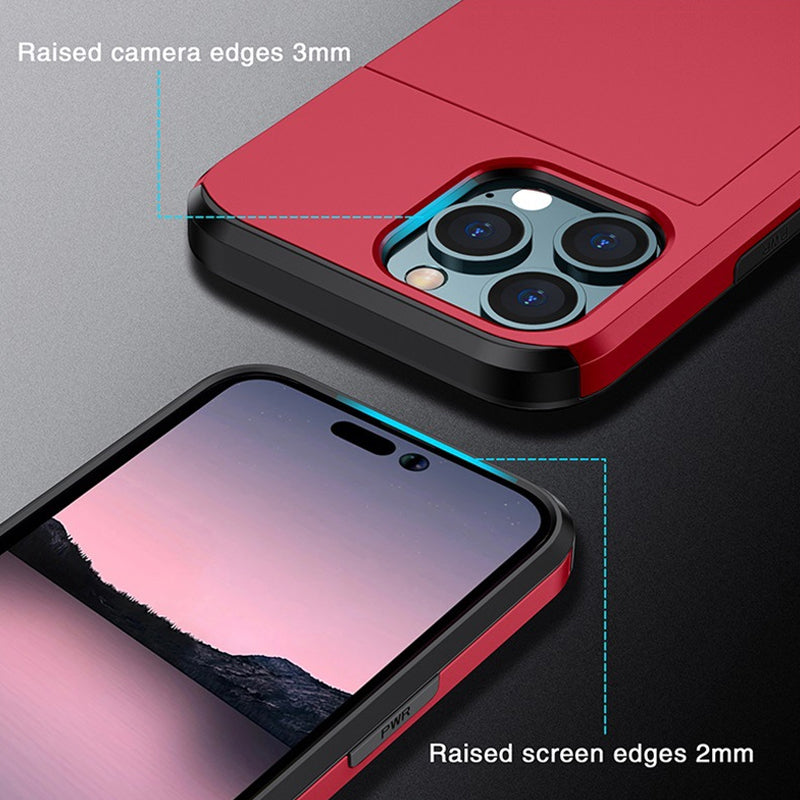 BowLift | Phone case with wallet