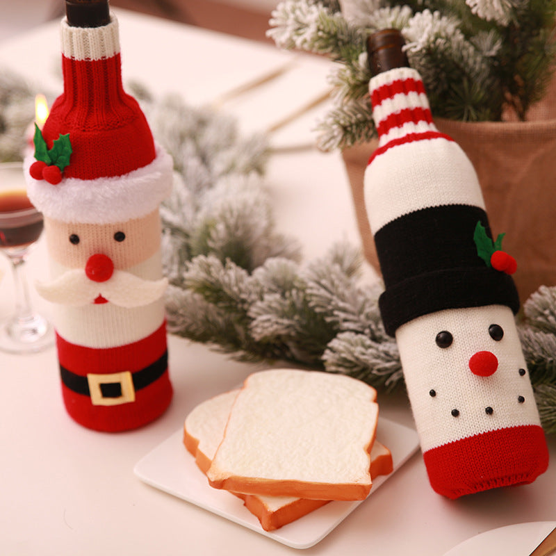 BowLift | Christmas Decorative Wine Bottle Protector