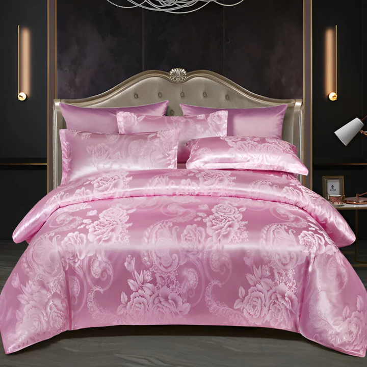 BowLift | Luxury Satin Duvet Cover – Ultimate Comfort and Style for your Bedroom