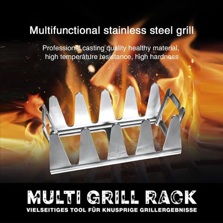 Outdoor Portable Mounted Grill | Bowlift
