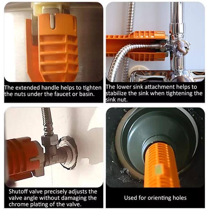 BowLift | The Sink Key