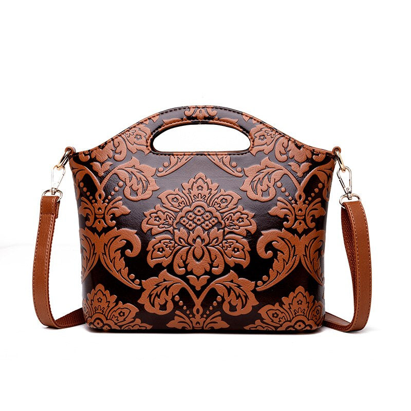 BowLift | Luxury Vintage Genuine Leather Women Purse