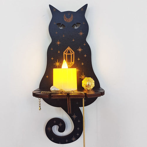 BowLift | Celestial Wolf Altar Stand