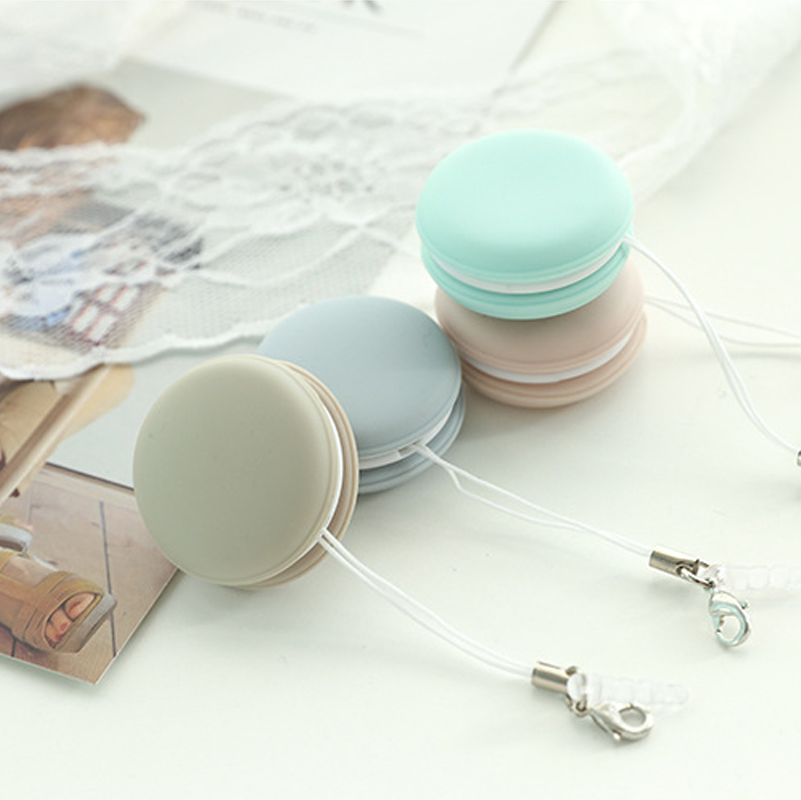 Macaron Mobile Phone Screen Wiper Keychain | Bowlift