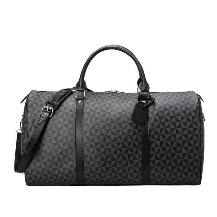 BowLift | Westman – Premium Leather Unisex Travel Bag Stylish Duffle Bag