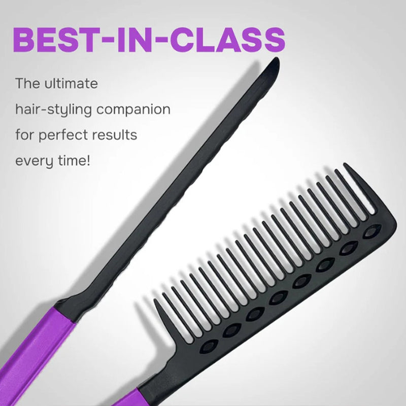 BowLift | Hair straightening comb