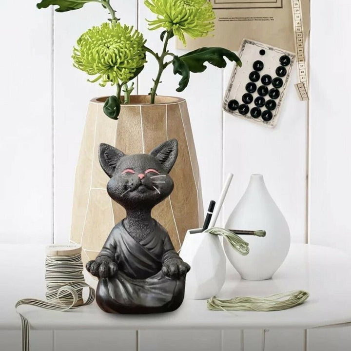 BowLift | Buddha Cat