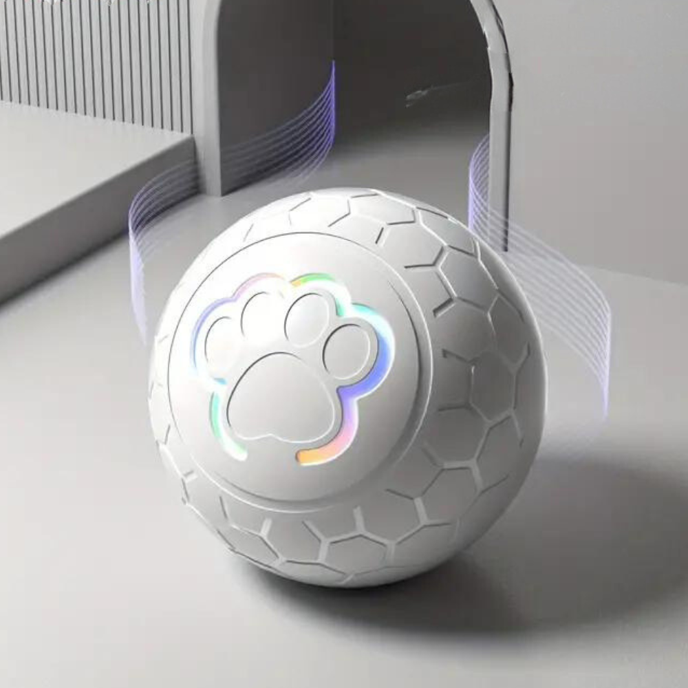 SmartBounce  • Dog Toy Ball