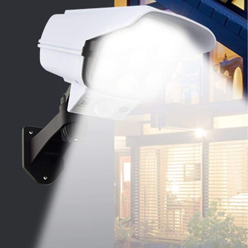BowLift | Camera-like Motion Sensor Solar Light