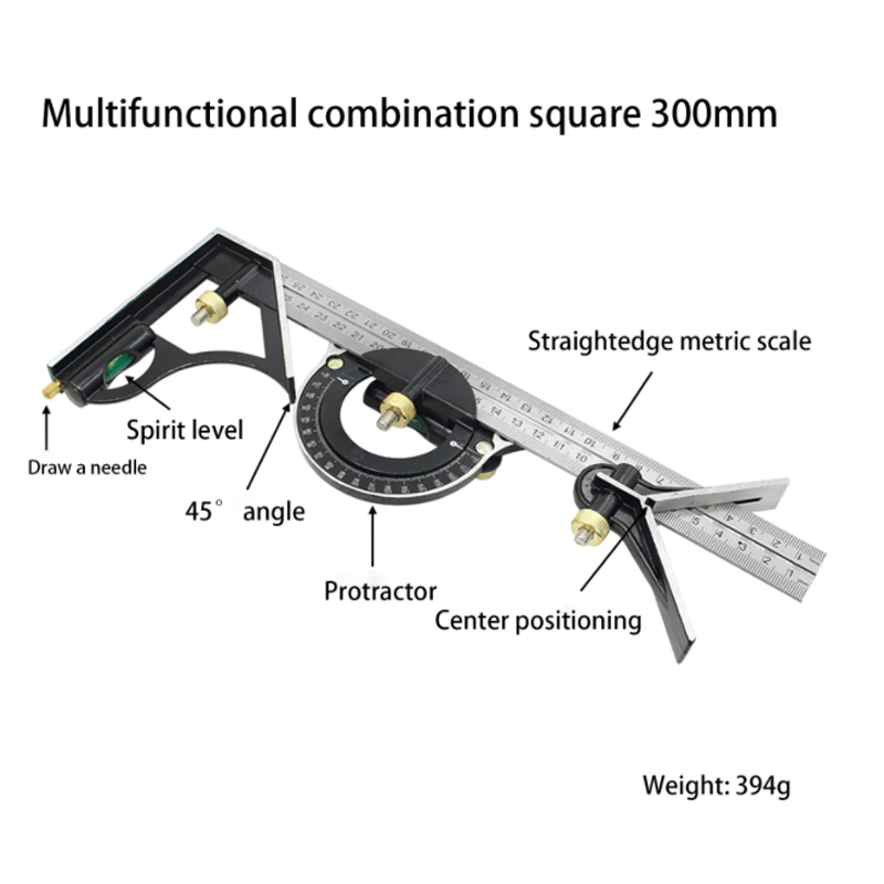 BowLift | Multifunctional Angle Rule